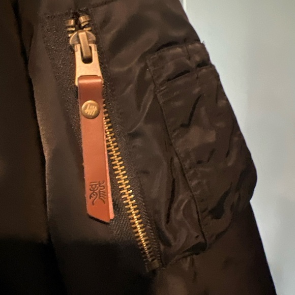 Undefeated CNY flight bomber jacket Sz large - Picture 2 of 5